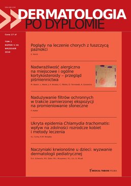 Dermatologia po Dyplomie (05/2010) 