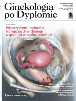 Ginekologia po Dyplomie (06/2017) 