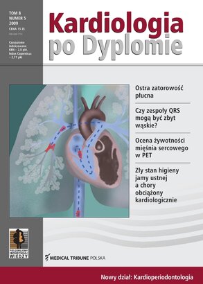 Kardiologia po Dyplomie 05/2009