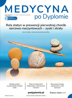 Medycyna po Dyplomie 07/2021