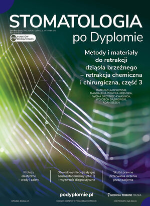 Stomatologia po Dyplomie 06/2024