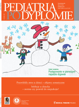 Pediatria po Dyplomie (06/2017) 
