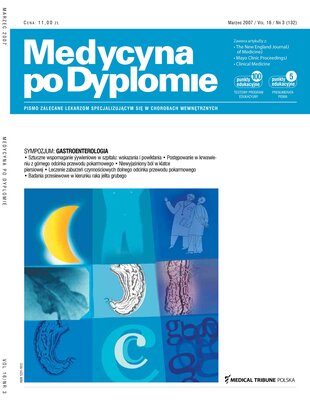 Medycyna po Dyplomie 03/2007