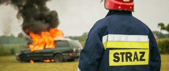 Kandydata na strażaka nie powinien badać lekarz POZ 