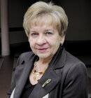 rof. dr hab. med. Anna Dmoszyńska