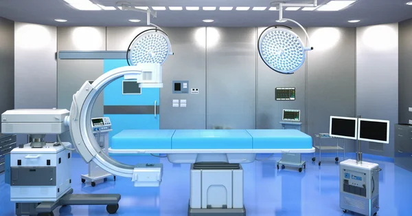 Rząd planuje podziemny szpital „gotowy do autonomicznego działania”