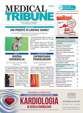 Medical Tribune (12/2018) 