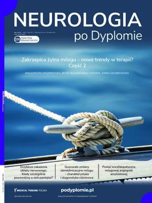 Neurologia po Dyplomie 03/2025