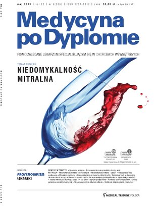 Medycyna po Dyplomie 05/2013