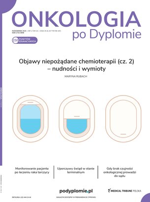 Onkologia po Dyplomie 05/2019