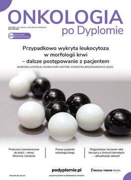 Onkologia po Dyplomie (01/2023) 
