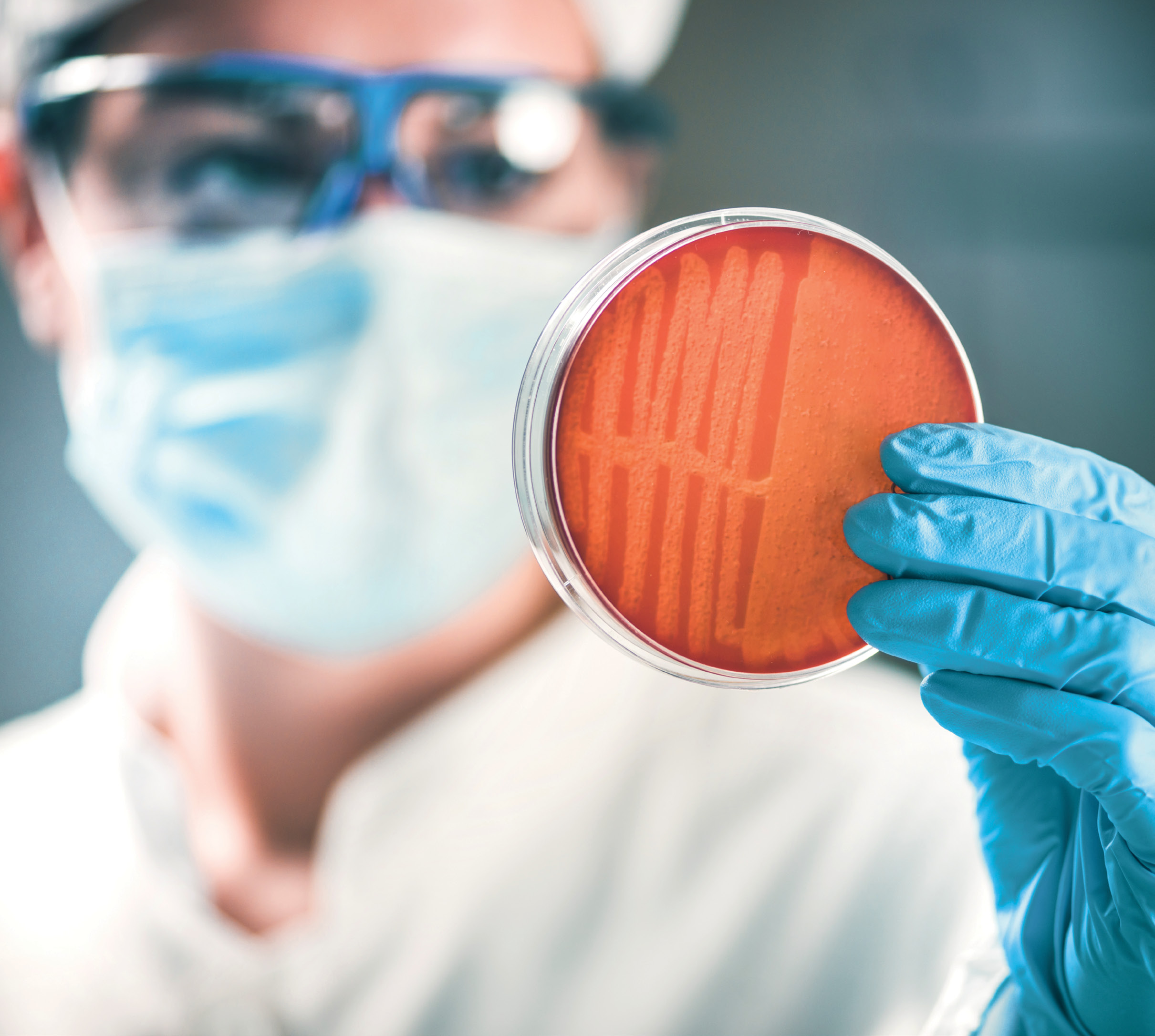 Zasady racjonalizacji terapii antybiotykowych w schorzeniach układu oddechowego i moczowego