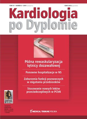 Kardiologia po Dyplomie 06/2014