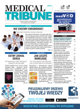 Medical Tribune (03/2017) 