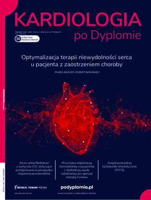 Kardiologia po Dyplomie 03/2025