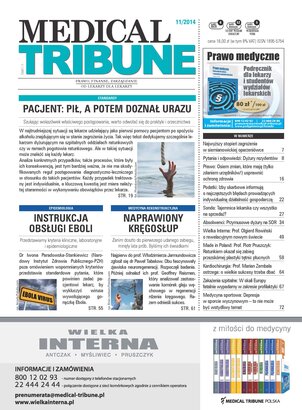 Medical Tribune 11/2014