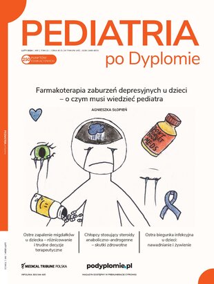 Pediatria po Dyplomie 01/2024