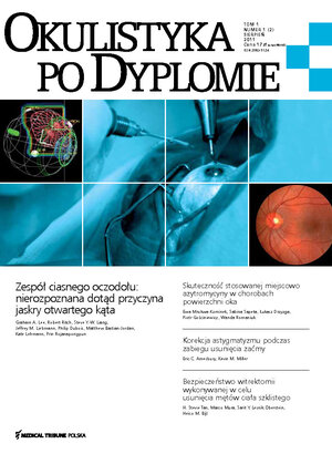Okulistyka po Dyplomie 01/2011