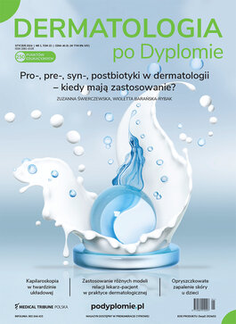 Dermatologia po Dyplomie (01/2024) 