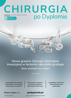 Chirurgia po Dyplomie 06/2025
