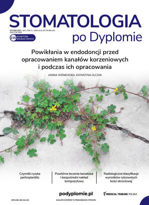 Stomatologia po Dyplomie 01/2023
