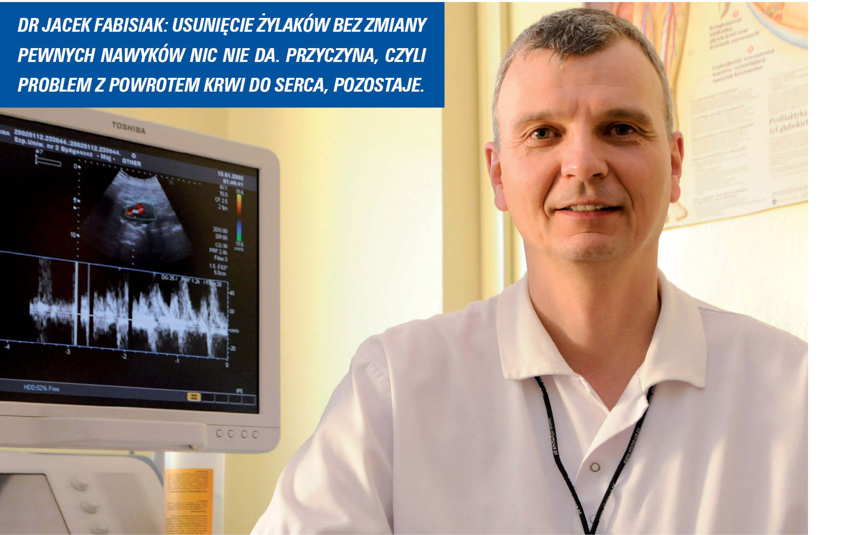 Przewlekła niewydolność żylna kończyn dolnych