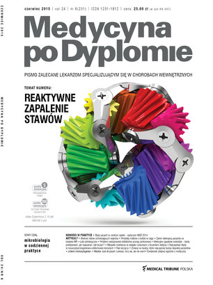 Medycyna po Dyplomie 06/2015
