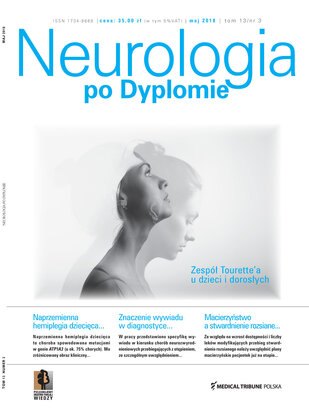 Neurologia po Dyplomie 03/2018