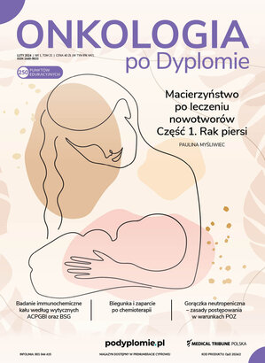 Onkologia po Dyplomie 01/2024