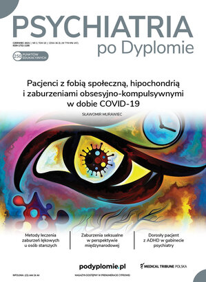 Psychiatria po Dyplomie 03/2021