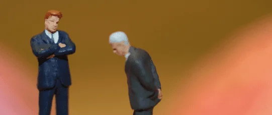 Kto pożegnał się ze stanowiskiem?