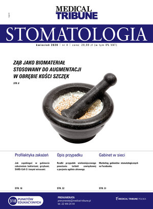 Medical Tribune Stomatologia 04/2020