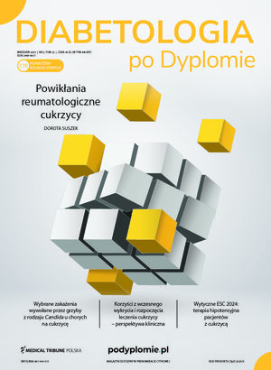 Diabetologia po Dyplomie 03/2025