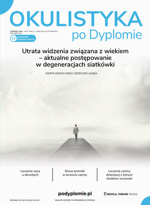 Okulistyka po Dyplomie 03/2020