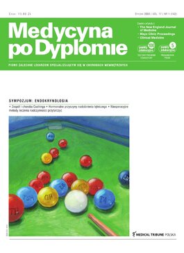 Medycyna po Dyplomie (01/2008) 