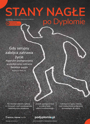 Stany Nagłe po Dyplomie 01/2026