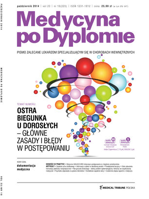 Medycyna po Dyplomie 10/2014