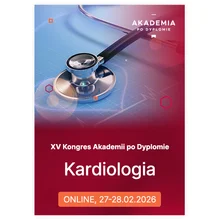 Kardiologia 2026 - XV Kongres Akademii po Dyplomie