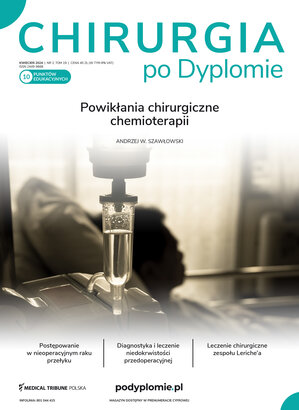 Chirurgia po Dyplomie 02/2024