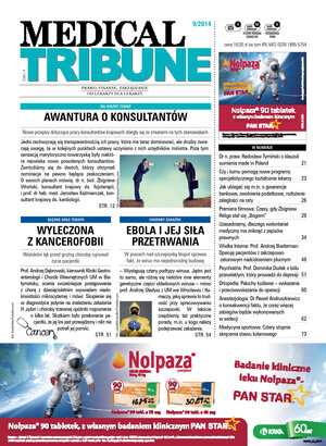 Medical Tribune 09/2014