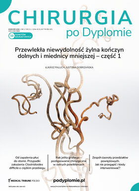 Chirurgia po Dyplomie