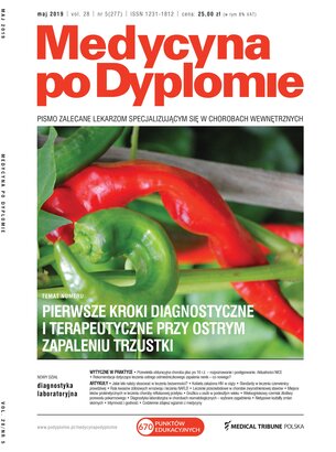 Medycyna po Dyplomie 05/2019
