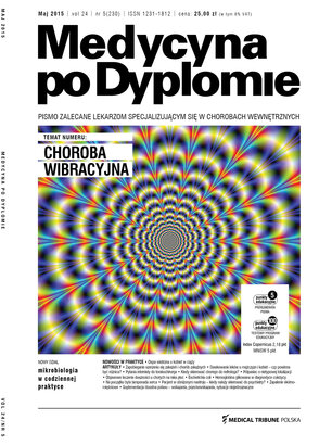 Medycyna po Dyplomie 05/2015