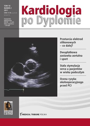 Kardiologia po Dyplomie 02/2011