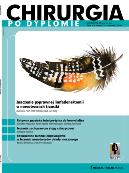 Chirurgia po Dyplomie (03/2016) 