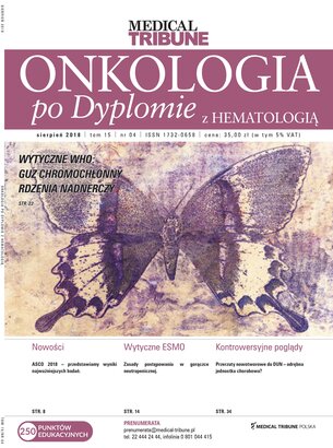 Onkologia po Dyplomie 04/2018