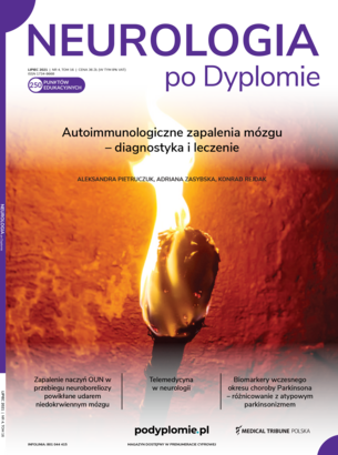 Neurologia po Dyplomie 04/2021