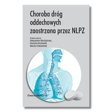 Choroba dróg oddechowych zaostrzana przez NLPZ