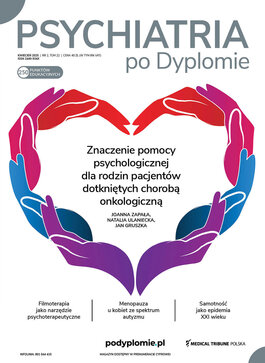 Psychiatria po Dyplomie (02/2025) 