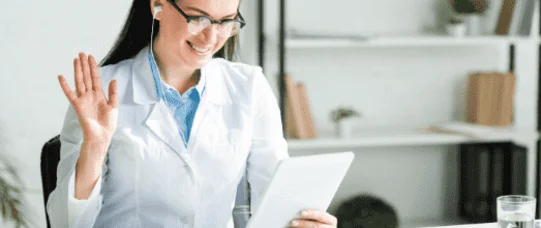 Czy lekarz na kwarantannie może pracować zdalnie?